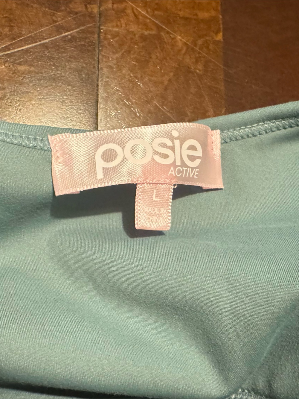 Posie Active Workout Set - Picture 4 of 5